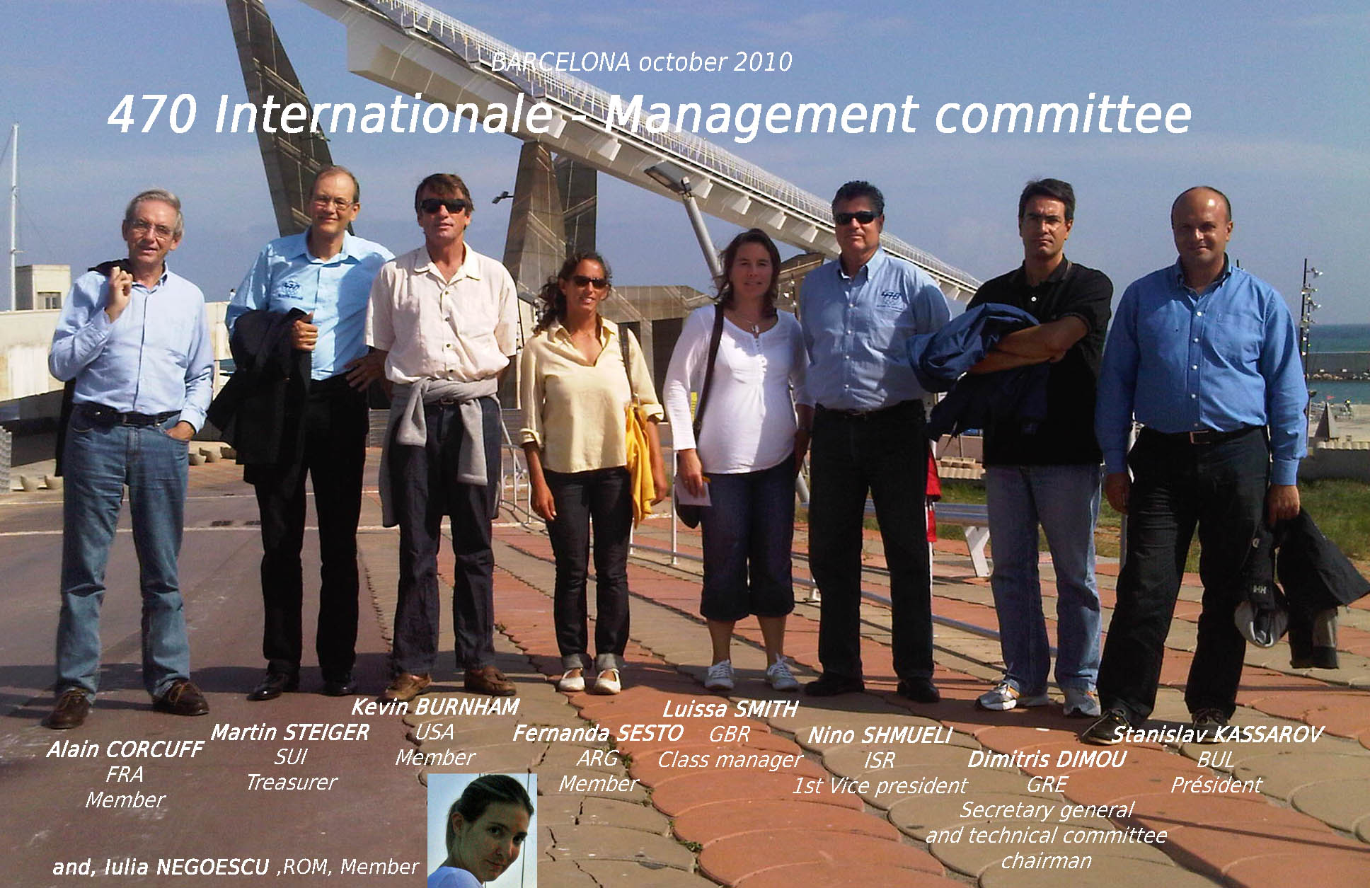 management committee as int.4